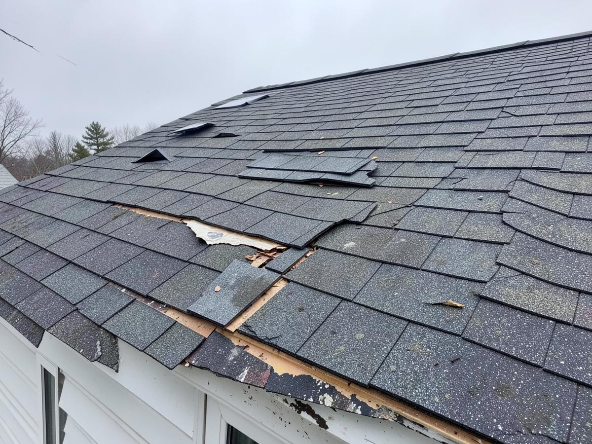 Storm Damage